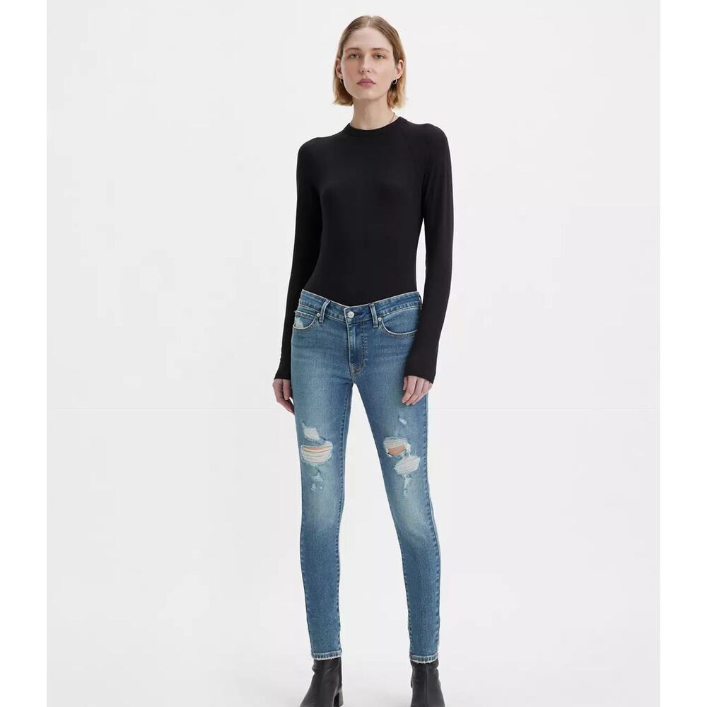 Levi's 711 Skinny Jeans Size 26​